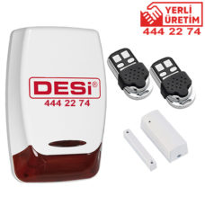 desi midline alarm
