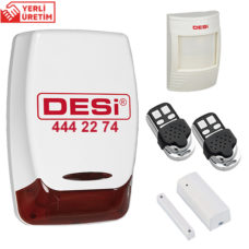 desi midline plus alarm
