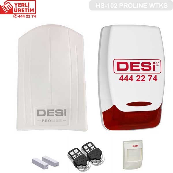 desi proline wtks